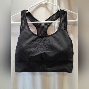 Victoria's Secret Black Sports Bra